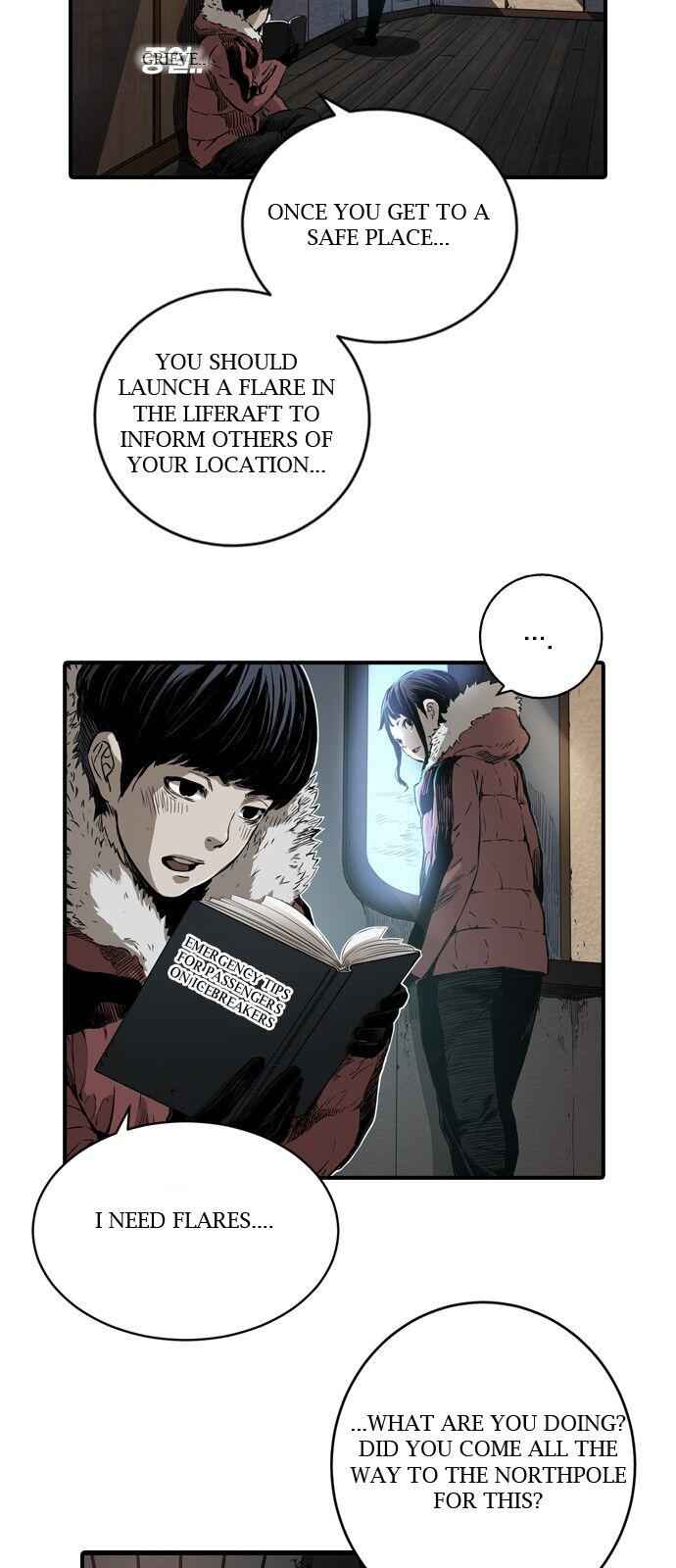 The boy and Robot Chapter 1 - Page 57
