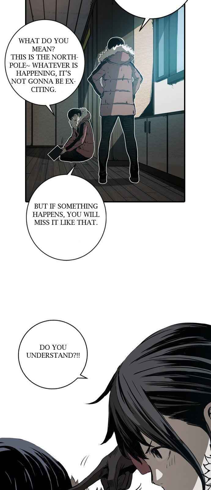 The boy and Robot Chapter 1 - Page 58