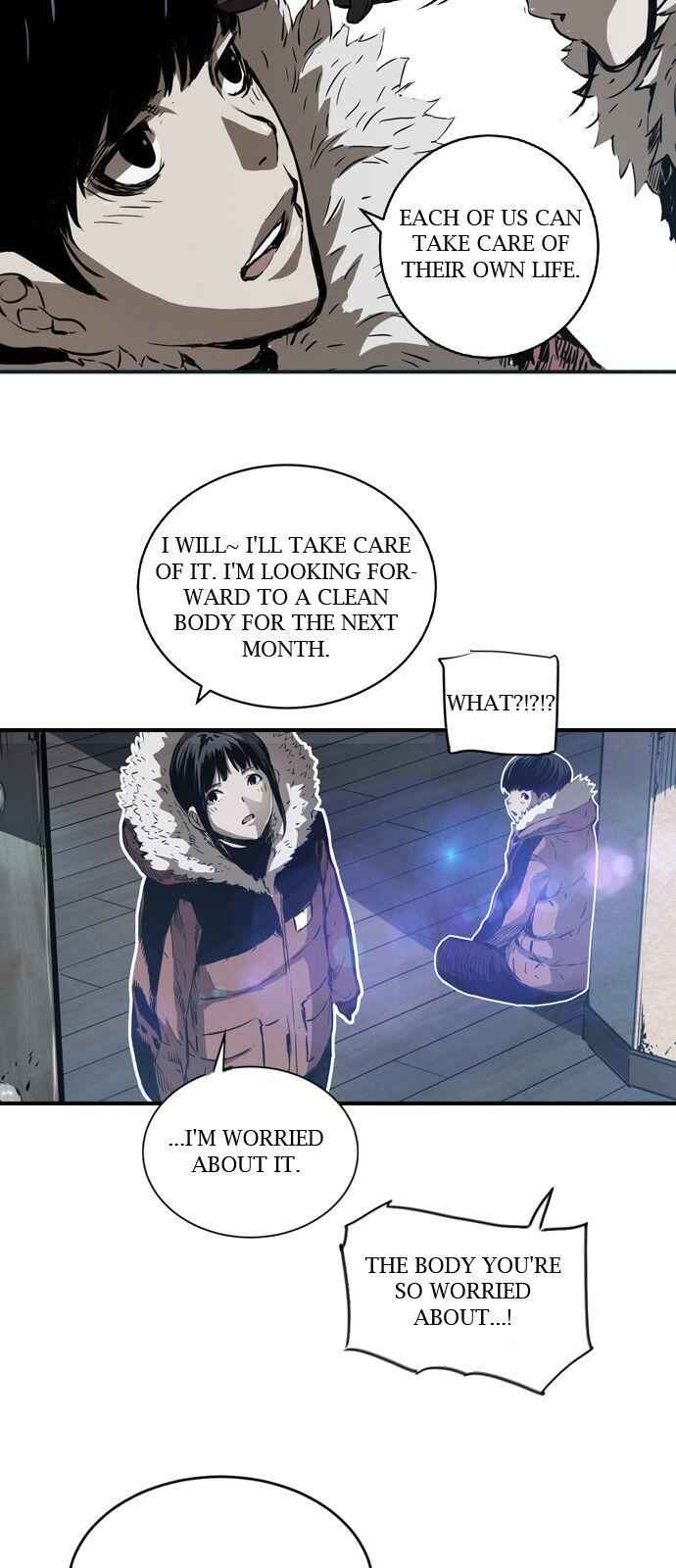 The boy and Robot Chapter 1 - Page 59