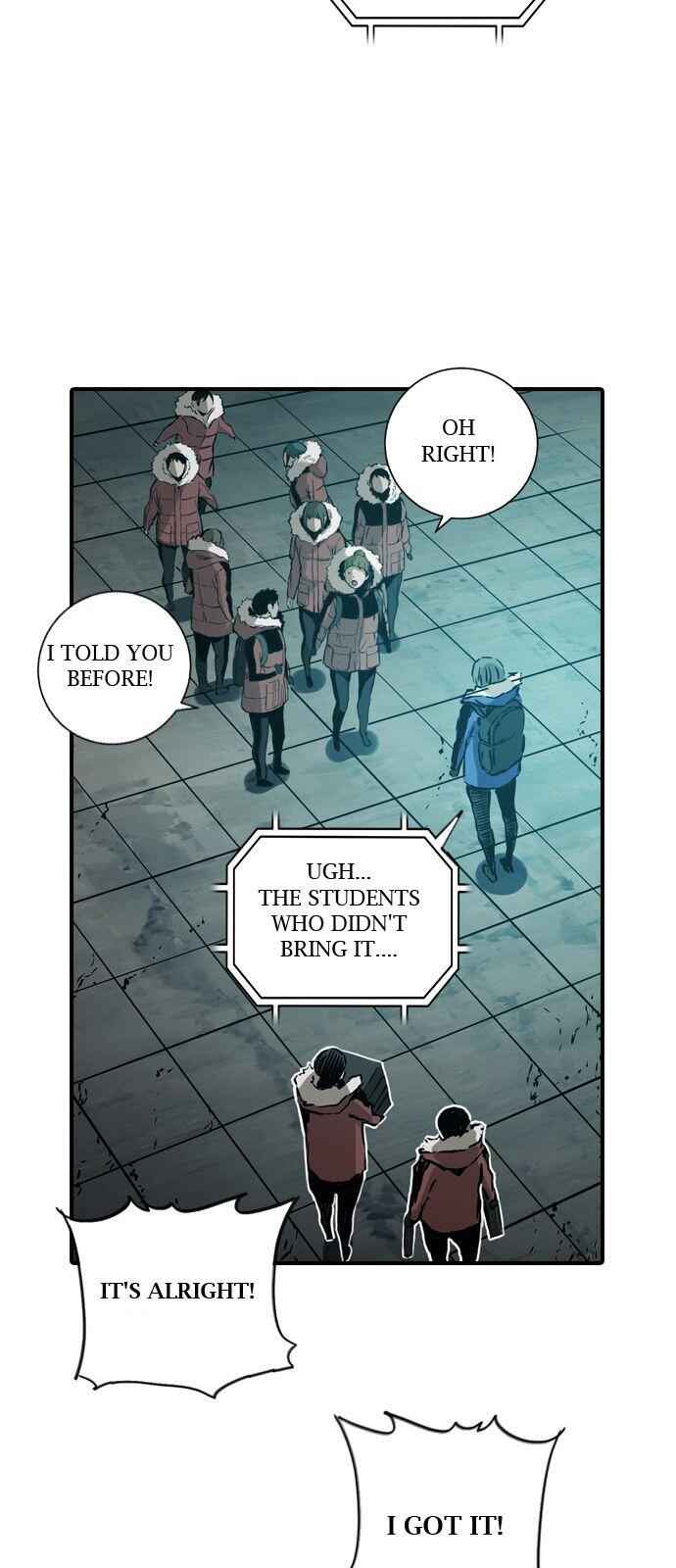 The boy and Robot Chapter 1 - Page 62