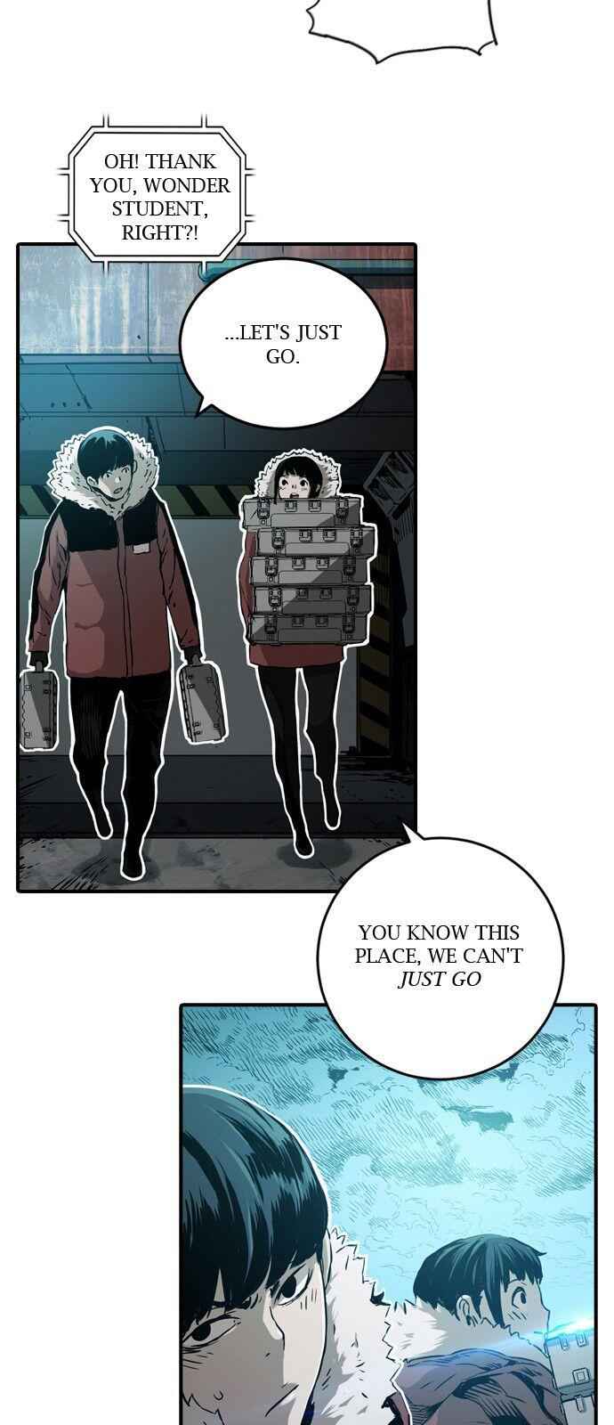 The boy and Robot Chapter 1 - Page 63