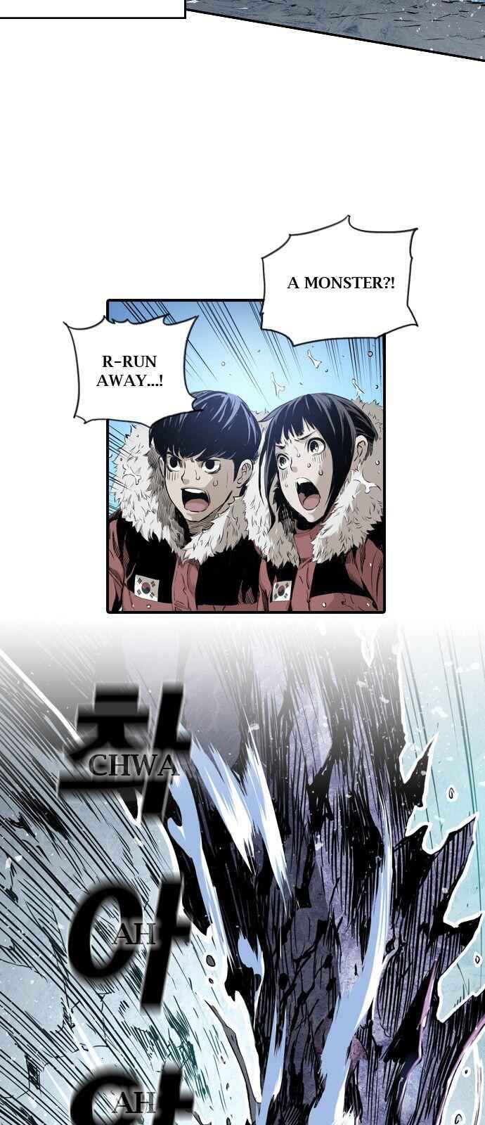 The boy and Robot Chapter 1 - Page 71