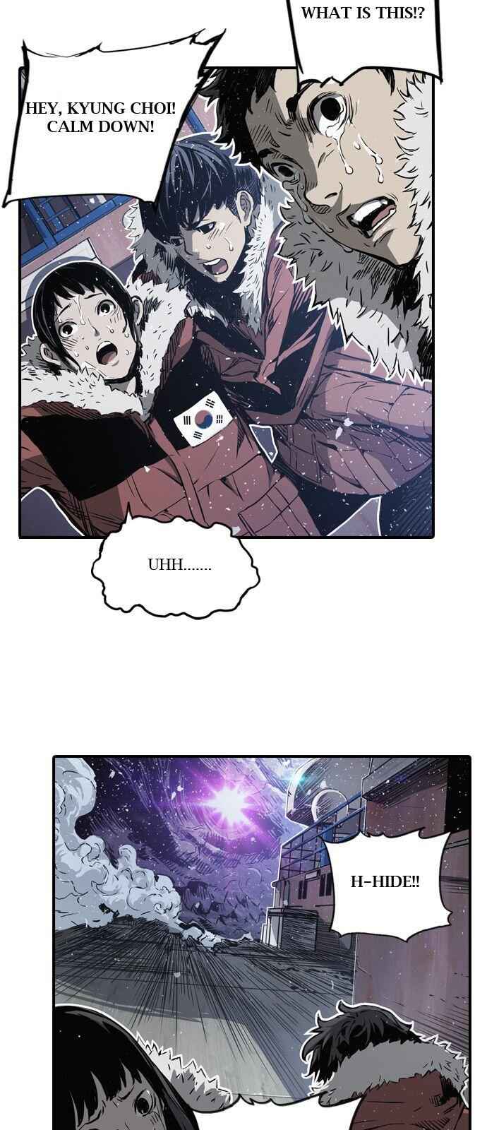 The boy and Robot Chapter 1 - Page 77