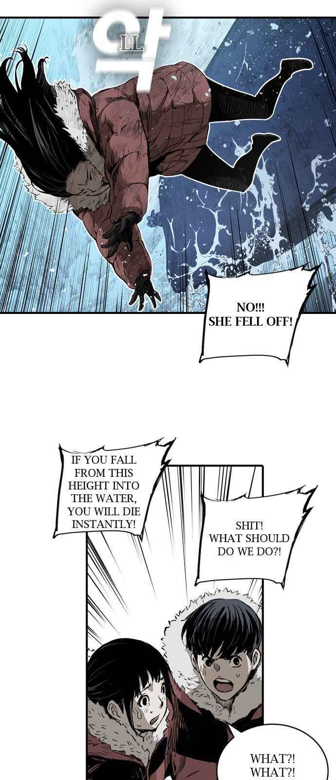 The boy and Robot Chapter 1 - Page 79