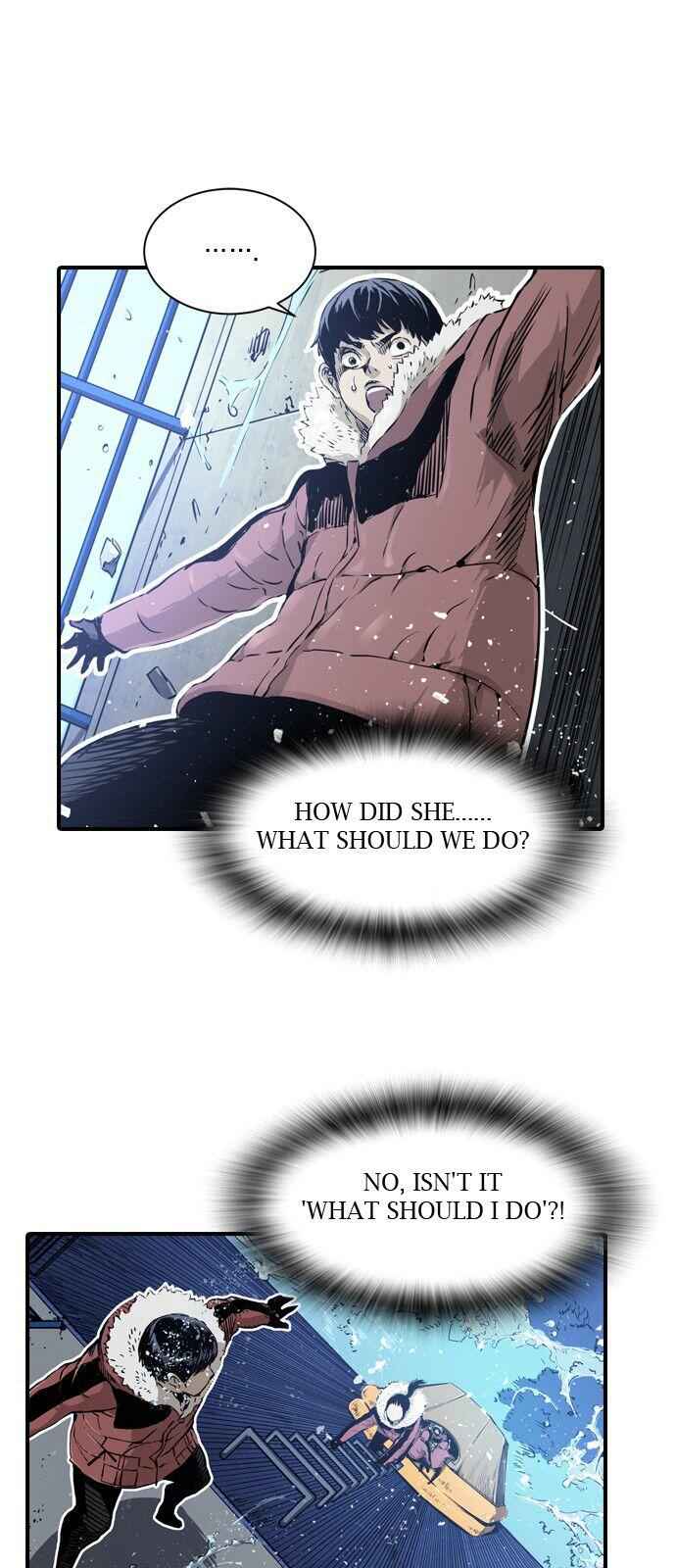 The boy and Robot Chapter 1 - Page 87
