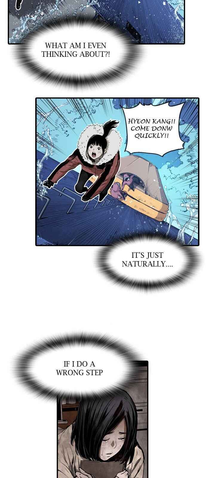 The boy and Robot Chapter 1 - Page 88