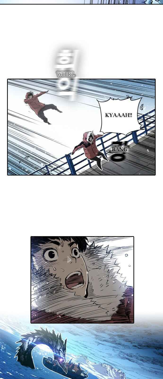 The boy and Robot Chapter 1 - Page 98