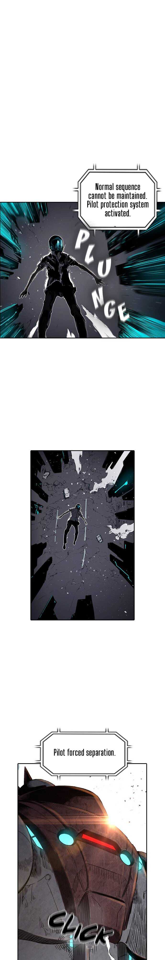 The boy and Robot Chapter 10 - Page 10