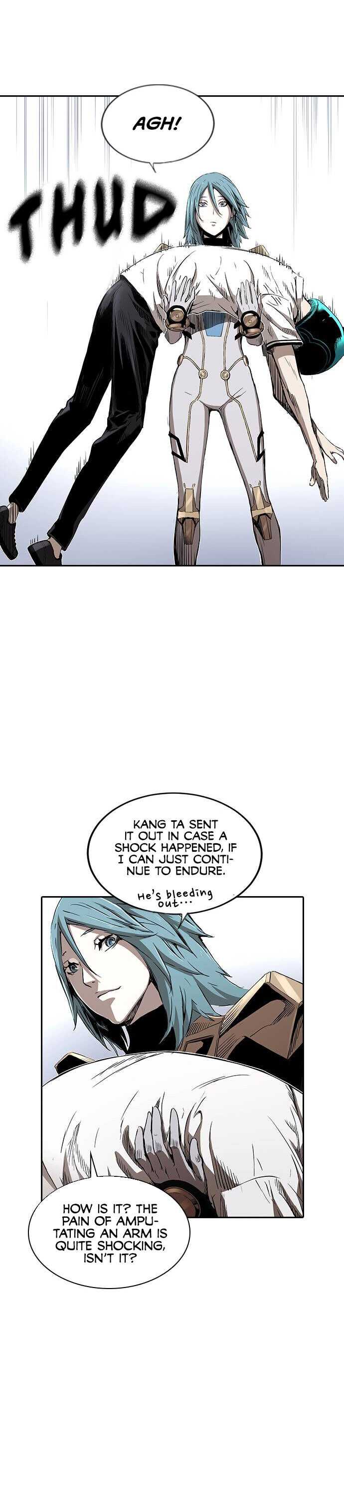 The boy and Robot Chapter 10 - Page 12