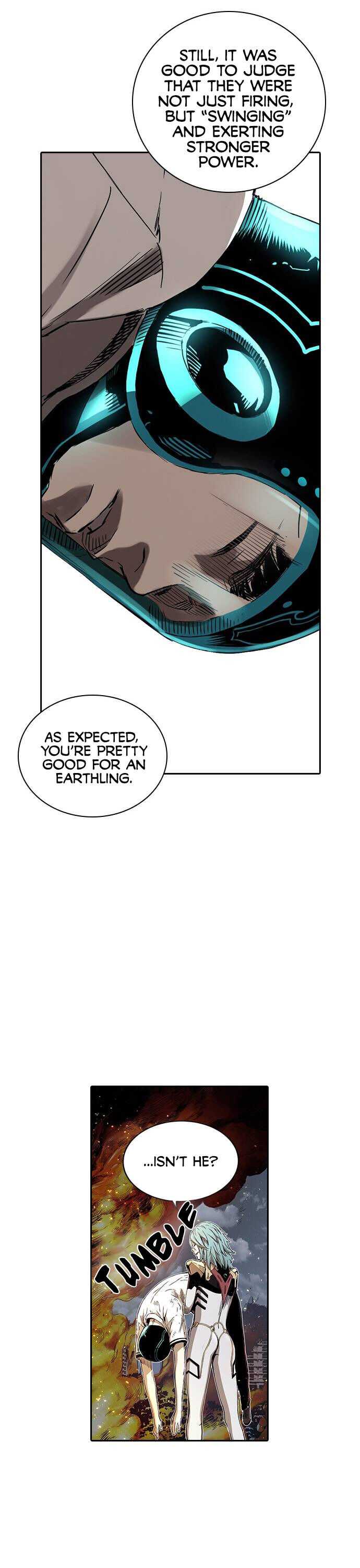 The boy and Robot Chapter 10 - Page 13