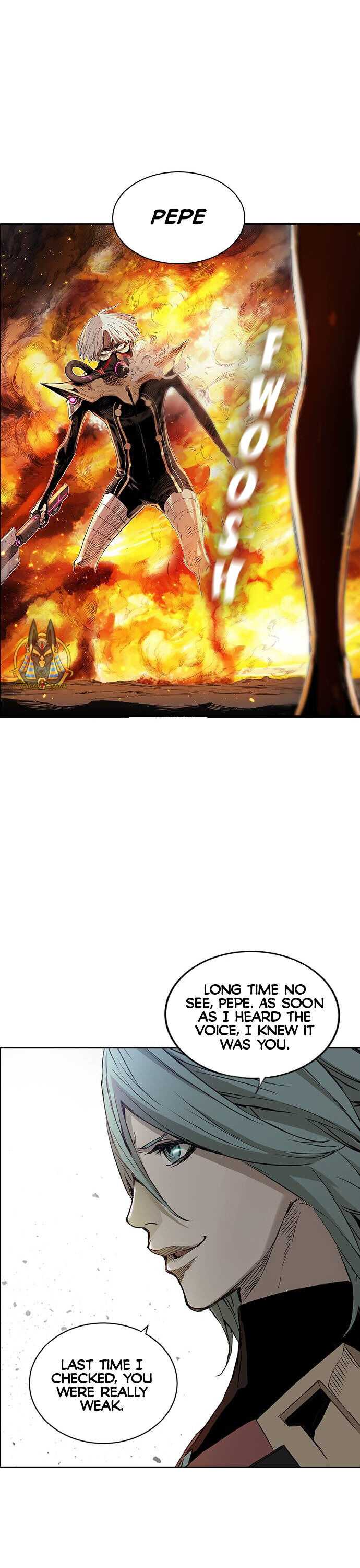 The boy and Robot Chapter 10 - Page 14
