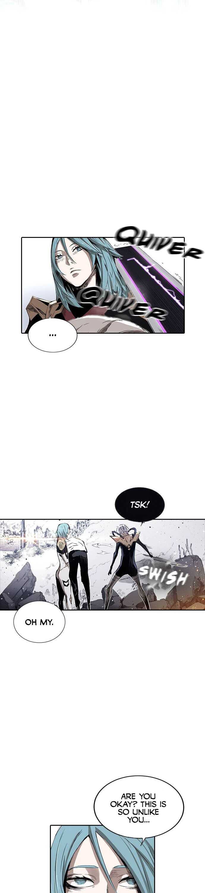 The boy and Robot Chapter 10 - Page 17