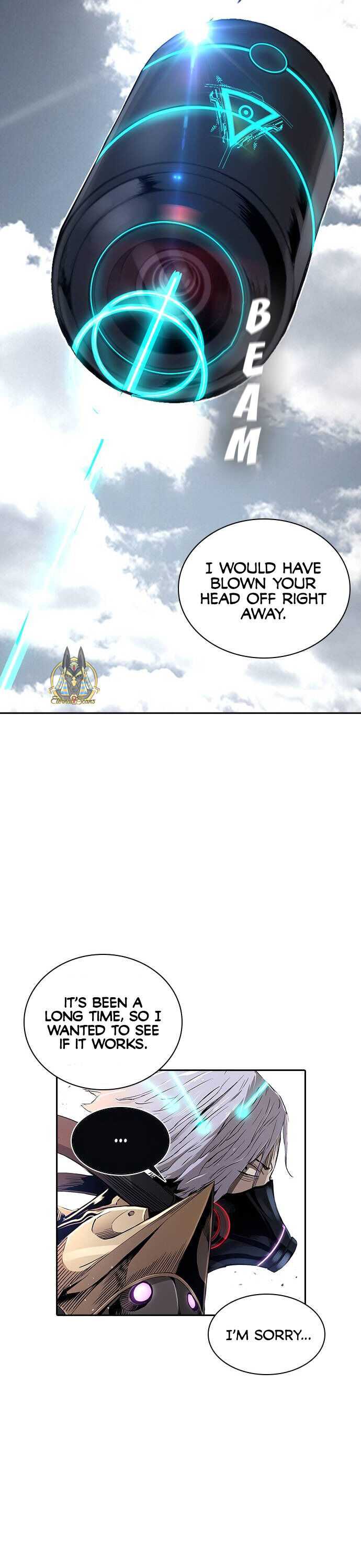 The boy and Robot Chapter 10 - Page 19