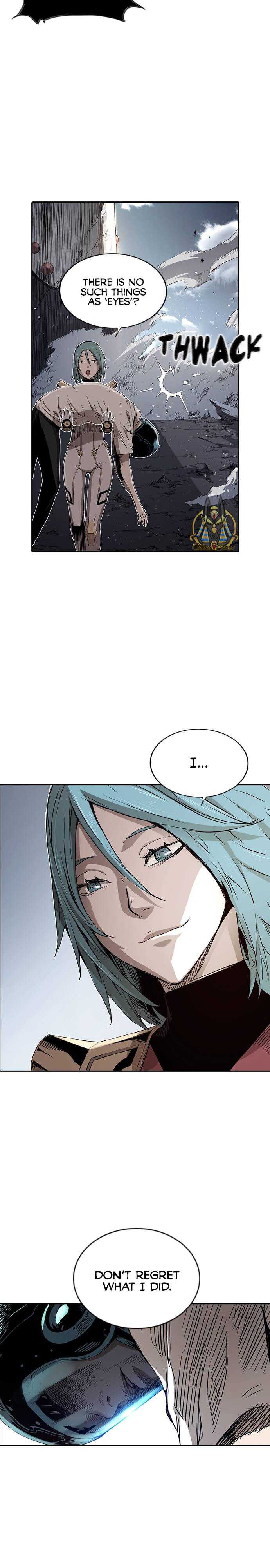 The boy and Robot Chapter 10 - Page 25