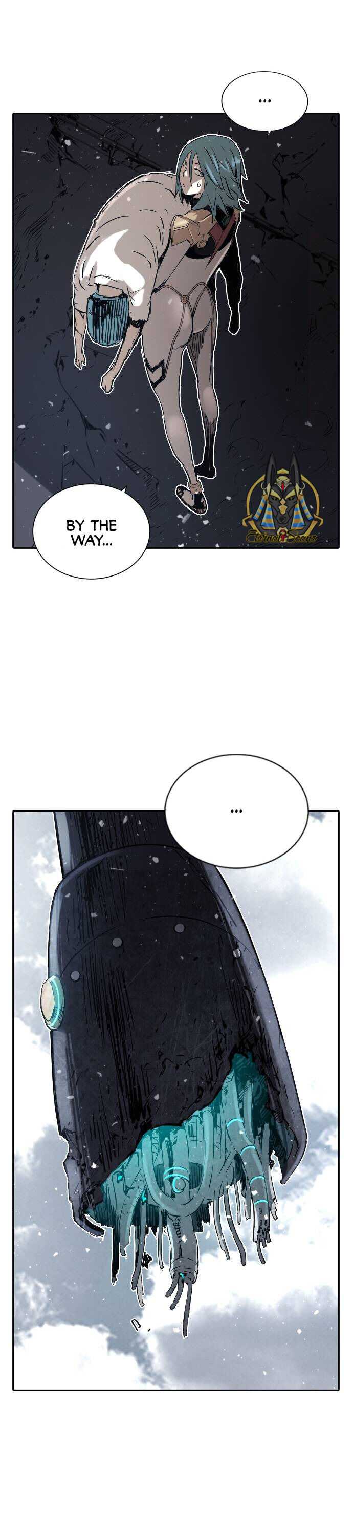 The boy and Robot Chapter 10 - Page 26