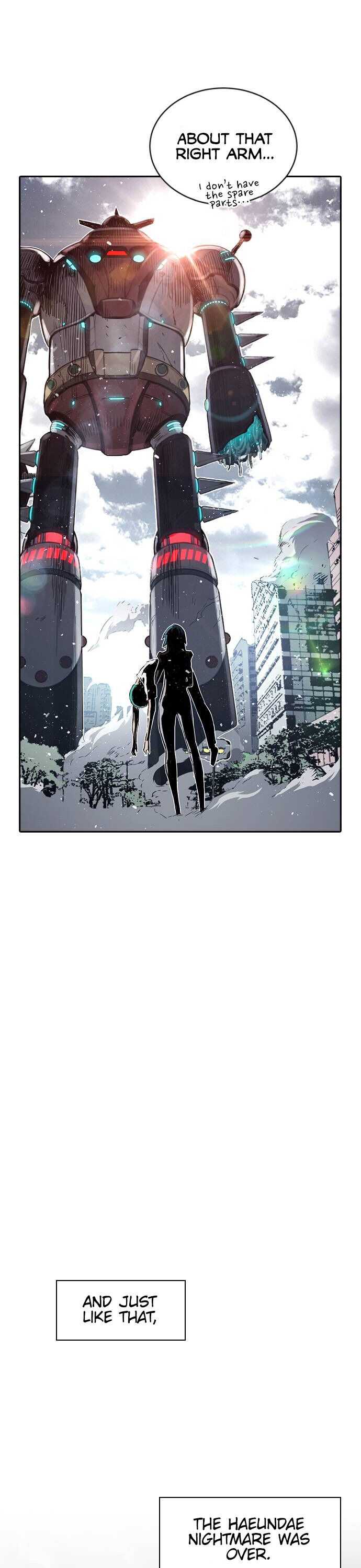The boy and Robot Chapter 10 - Page 27