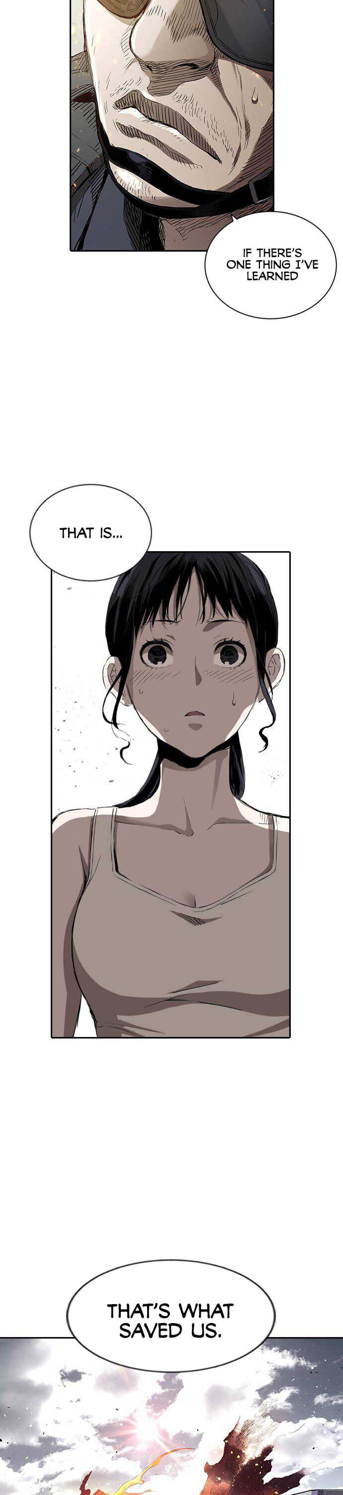 The boy and Robot Chapter 10 - Page 3