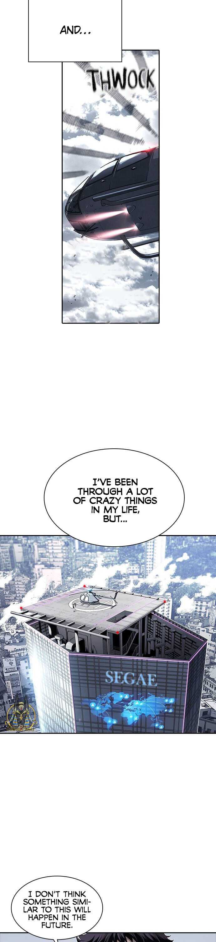 The boy and Robot Chapter 10 - Page 32
