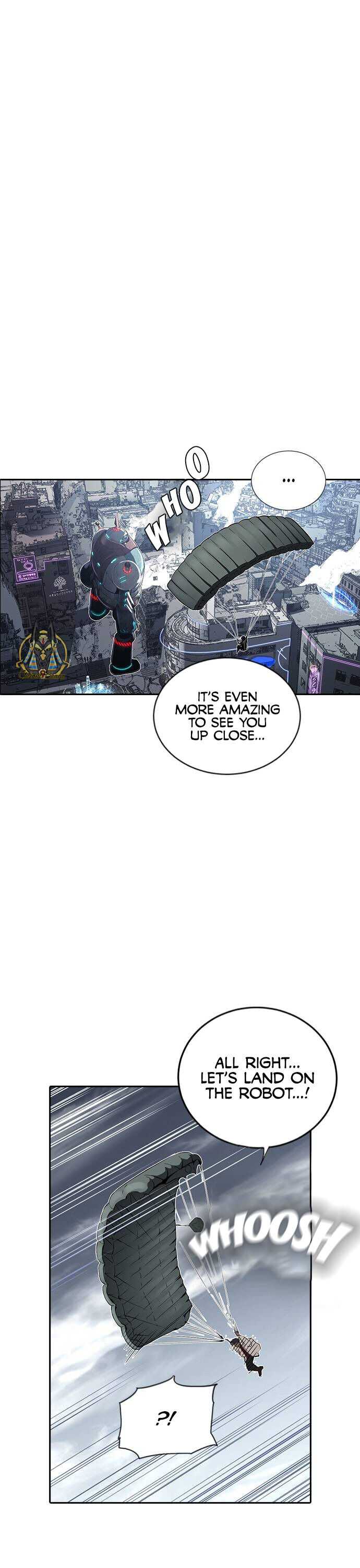 The boy and Robot Chapter 10 - Page 36