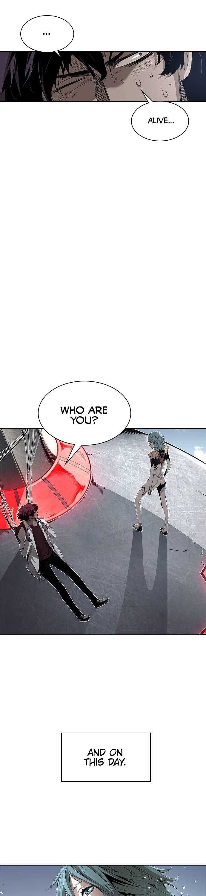The boy and Robot Chapter 10 - Page 39