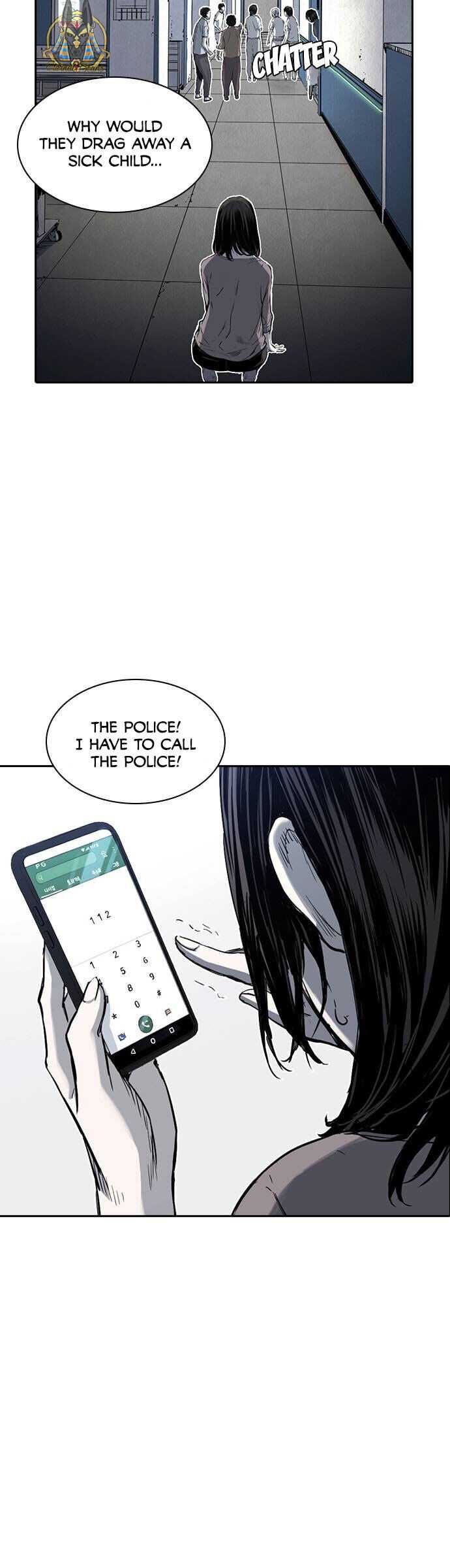 The boy and Robot Chapter 12 - Page 10