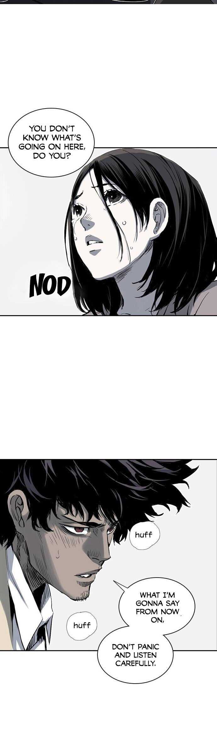 The boy and Robot Chapter 12 - Page 12