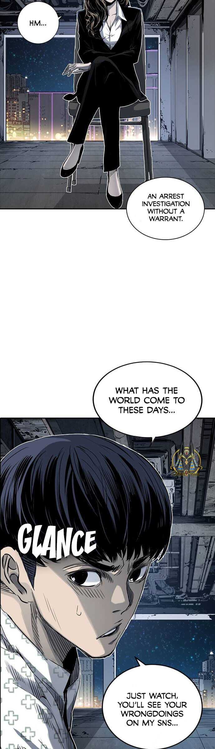 The boy and Robot Chapter 12 - Page 16