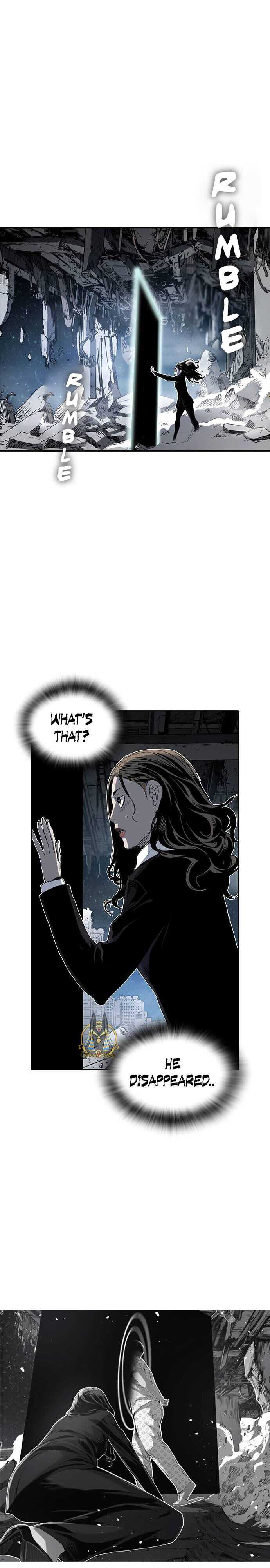 The boy and Robot Chapter 12 - Page 36