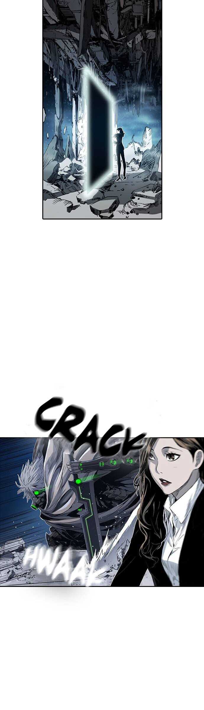 The boy and Robot Chapter 12 - Page 38