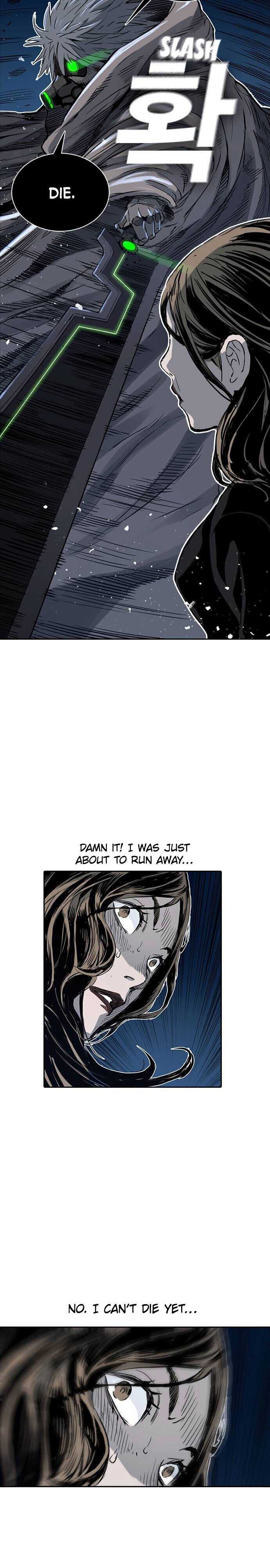 The boy and Robot Chapter 12 - Page 40