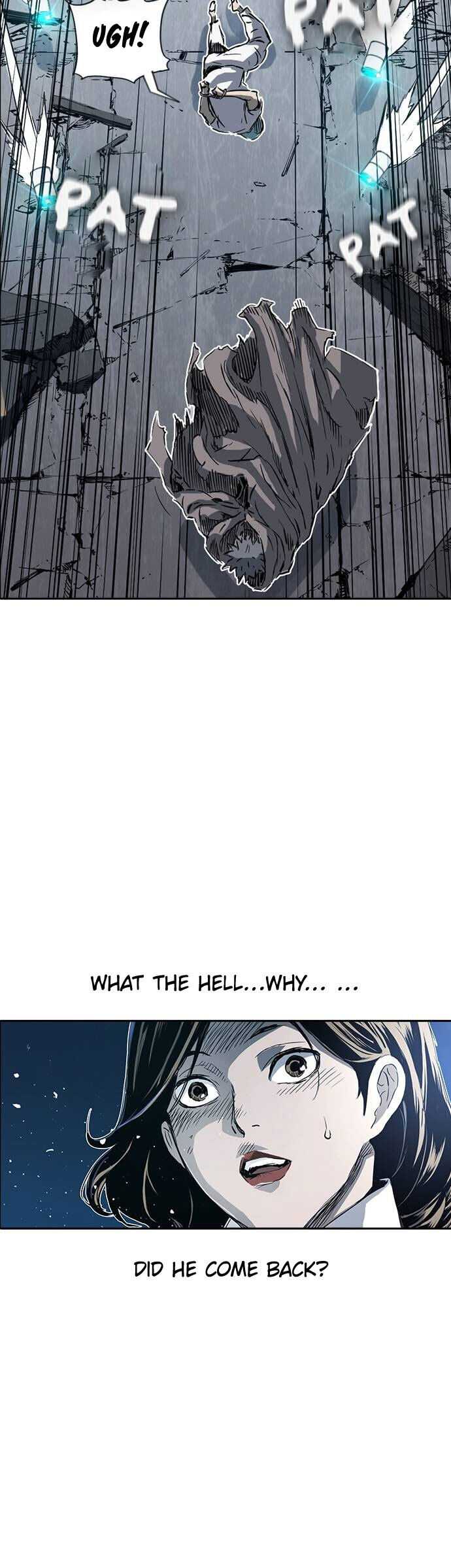 The boy and Robot Chapter 12 - Page 42