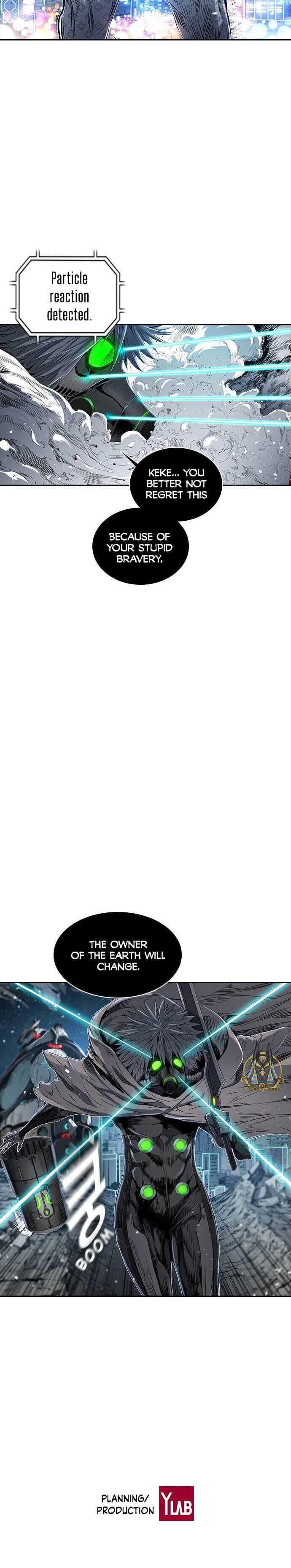 The boy and Robot Chapter 12 - Page 44