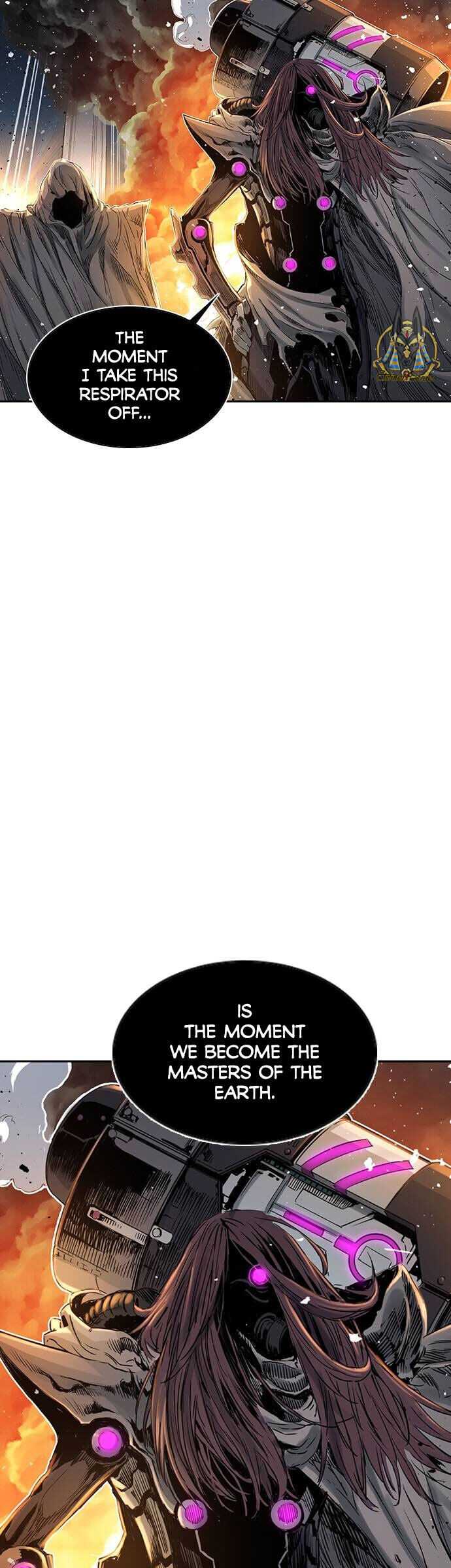 The boy and Robot Chapter 12 - Page 7