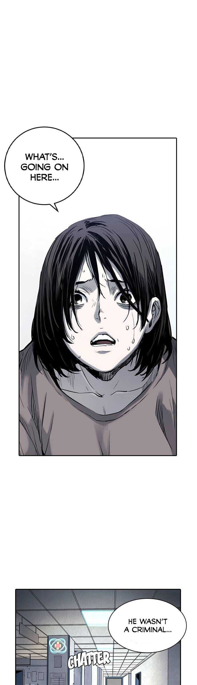 The boy and Robot Chapter 12 - Page 9