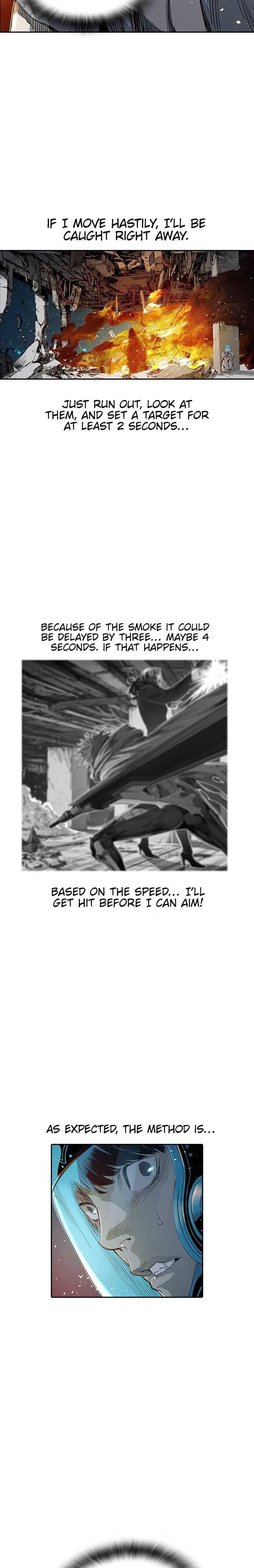 The boy and Robot Chapter 13 - Page 17