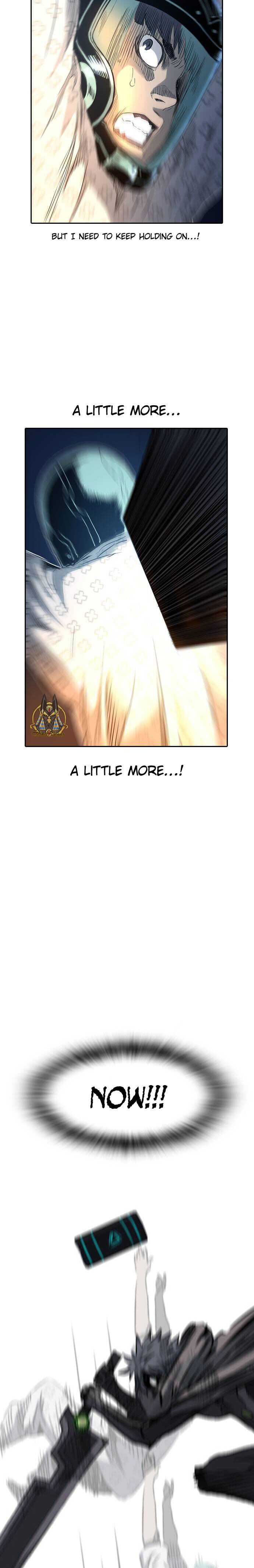 The boy and Robot Chapter 13 - Page 22