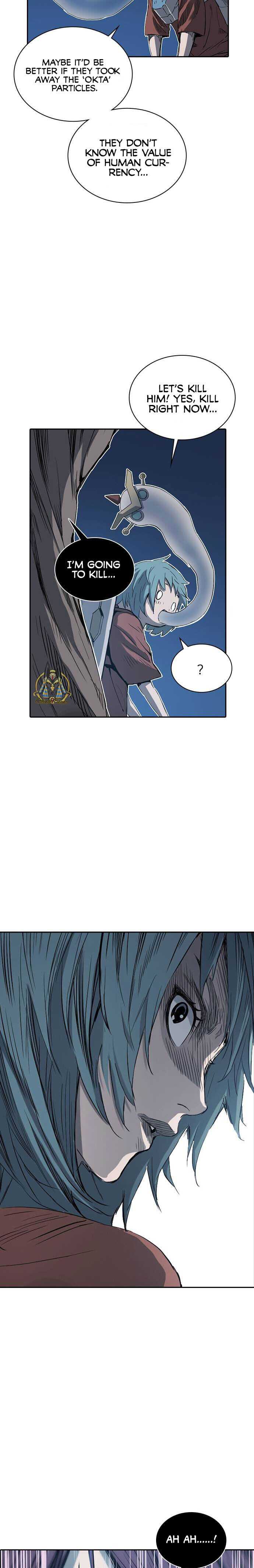 The boy and Robot Chapter 13 - Page 28