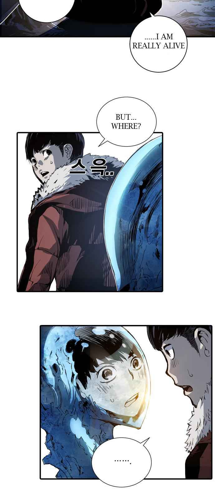 The boy and Robot Chapter 2 - Page 16