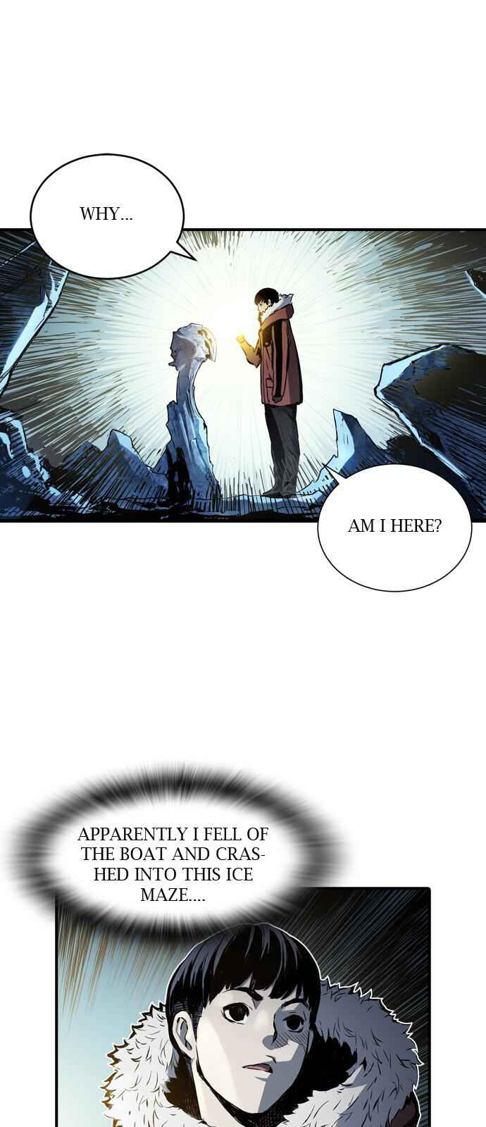 The boy and Robot Chapter 2 - Page 17