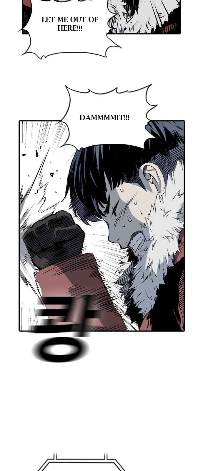 The boy and Robot Chapter 2 - Page 35