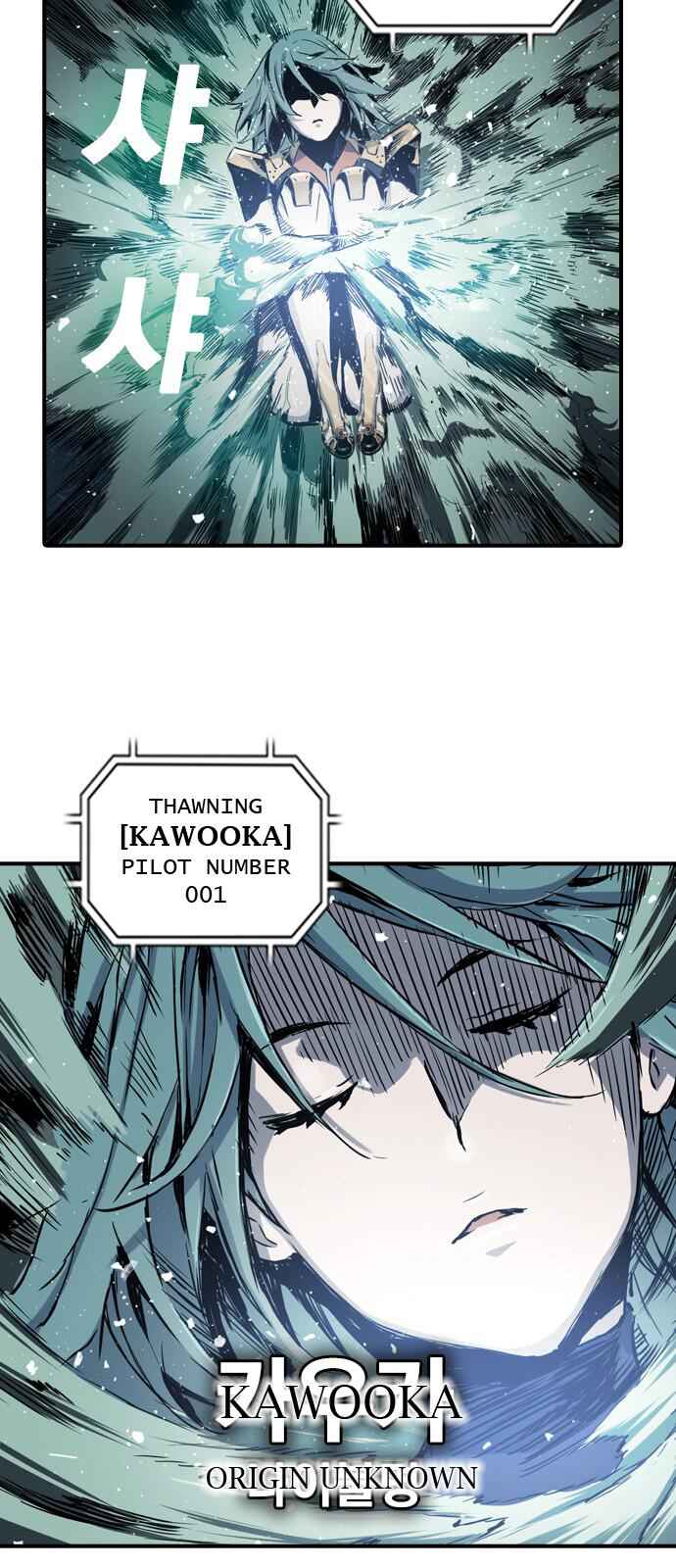 The boy and Robot Chapter 2 - Page 39