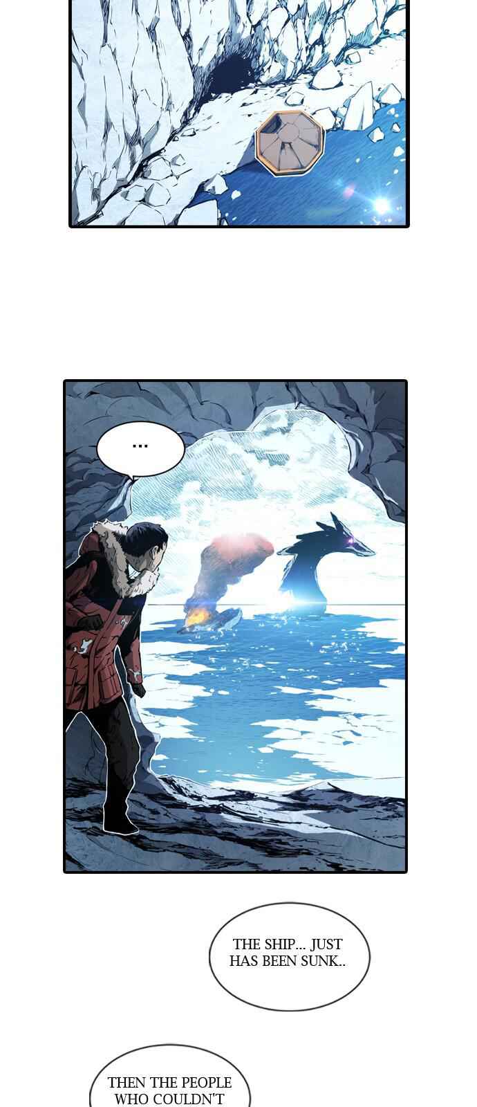 The boy and Robot Chapter 2 - Page 4