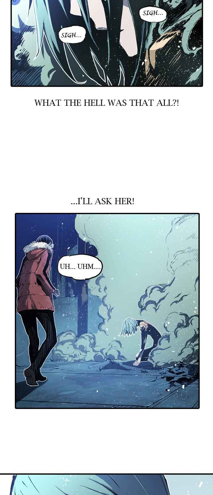 The boy and Robot Chapter 2 - Page 42
