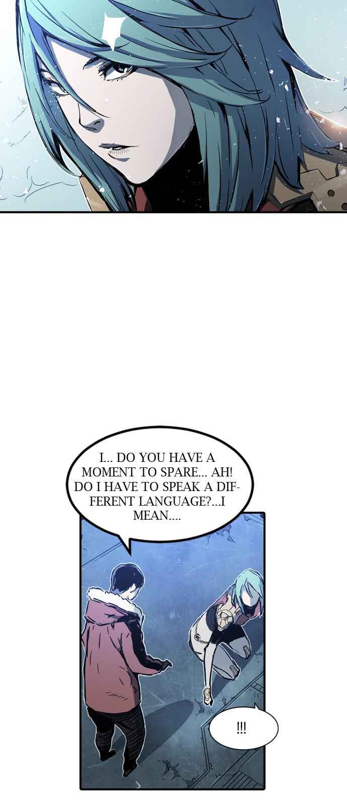 The boy and Robot Chapter 2 - Page 43