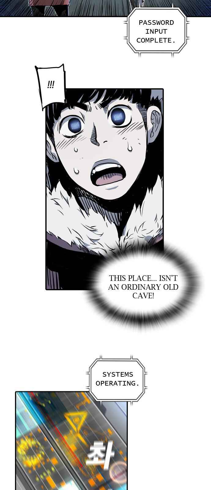 The boy and Robot Chapter 2 - Page 51