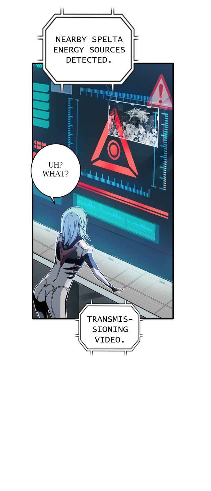 The boy and Robot Chapter 2 - Page 53