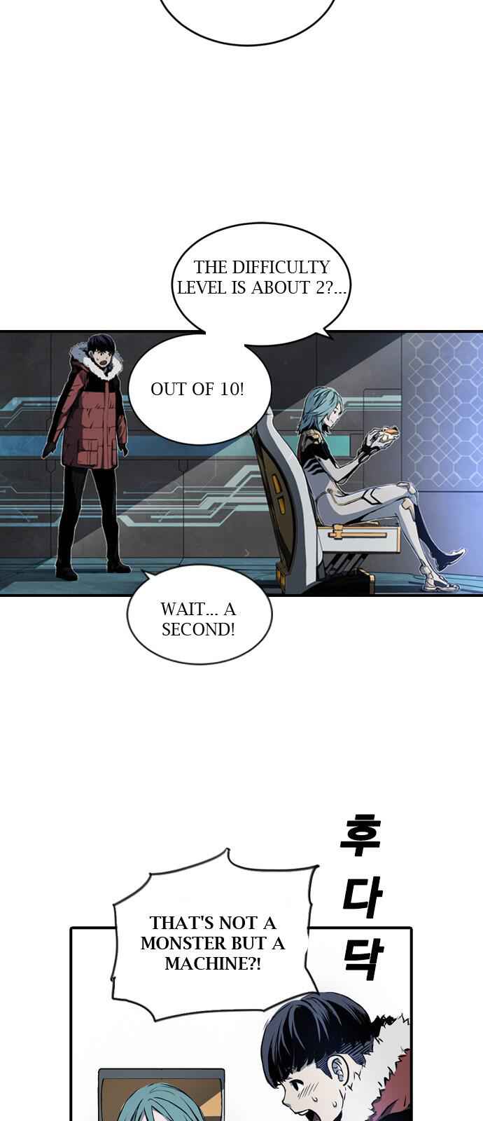 The boy and Robot Chapter 2 - Page 57