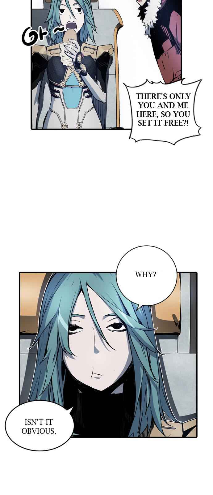 The boy and Robot Chapter 2 - Page 58