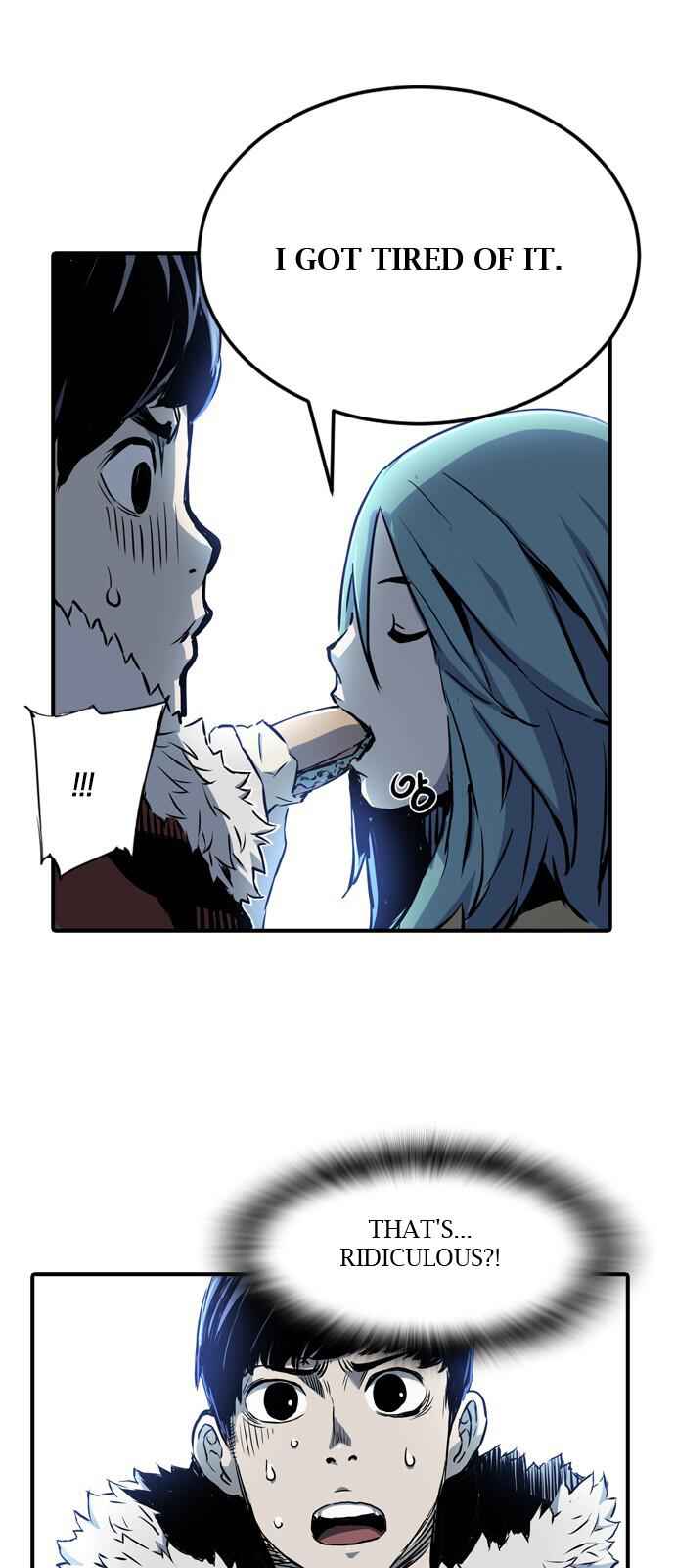 The boy and Robot Chapter 2 - Page 59