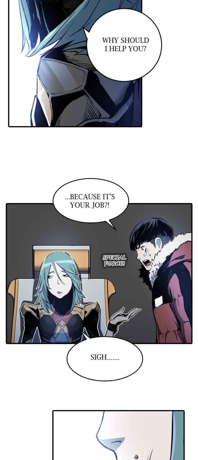 The boy and Robot Chapter 2 - Page 62